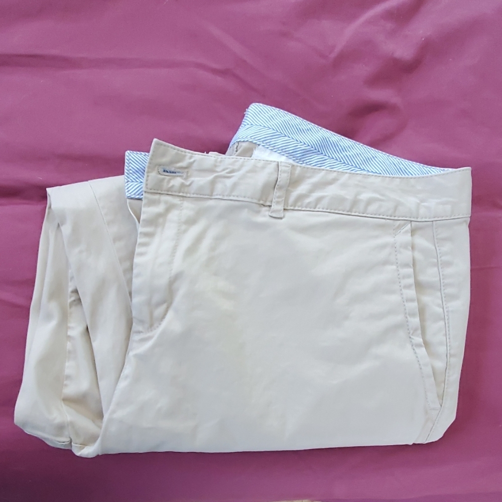 L.L. Bean Favorite Fit Chinos